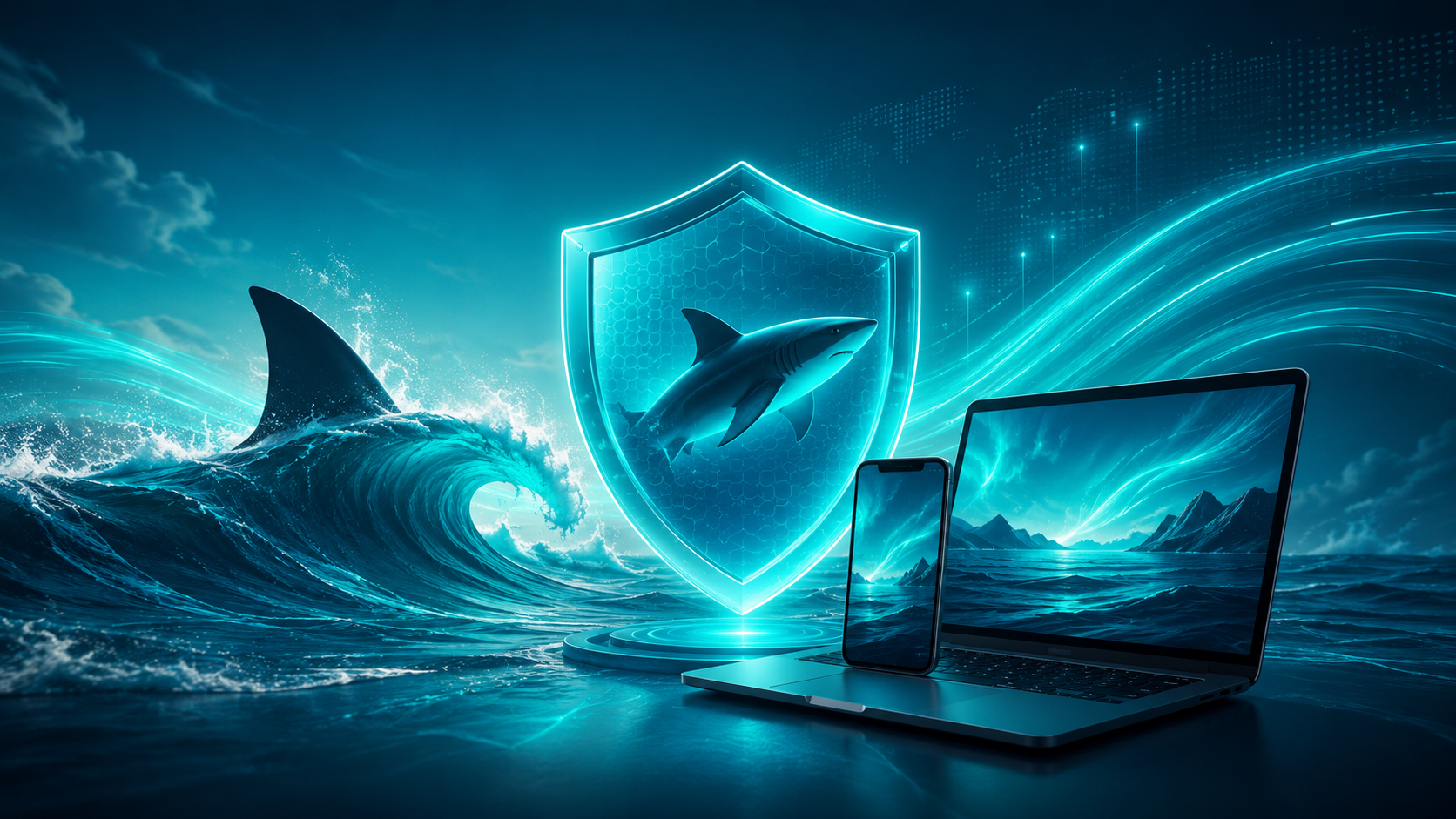 Surfshark下载 电脑端界面 极速流媒体客户端